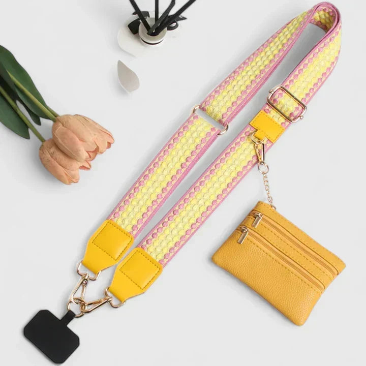 Delyora™ | Elegant Phone Holder