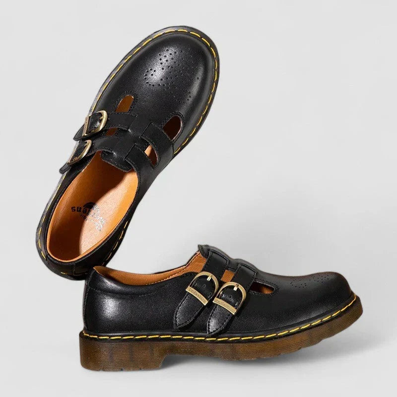Cecilia | Mary Jane Orthopedic Shoes