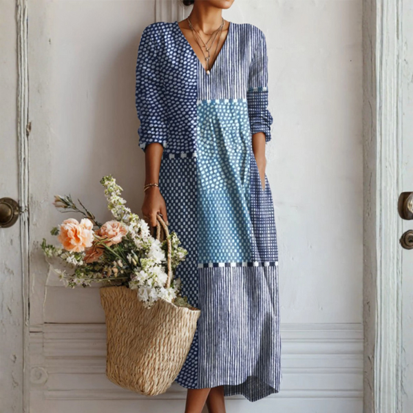 Ava | Retro Dress
