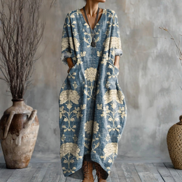 Bella | Enchanted Floral Dress