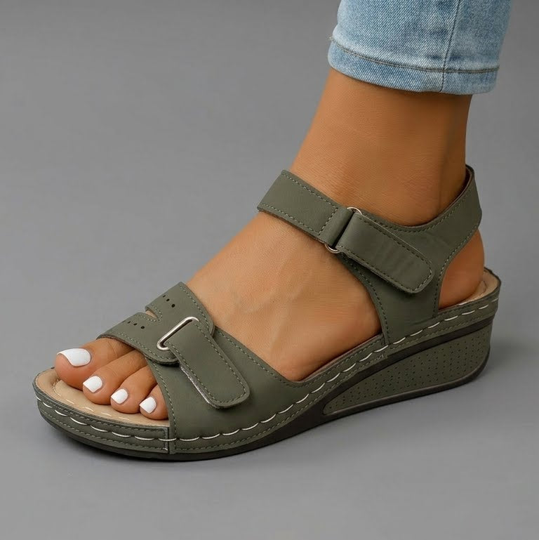 Zenvia – Comfort Walking Sandals