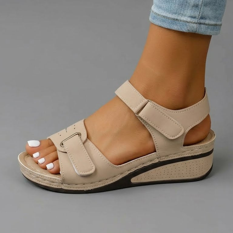 Zenvia – Comfort Walking Sandals