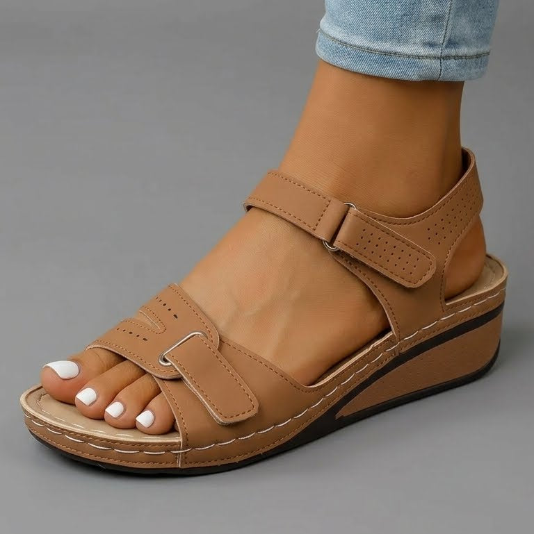 Zenvia – Comfort Walking Sandals