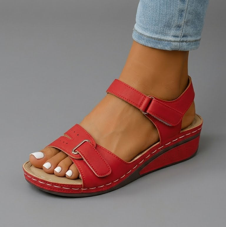 Zenvia – Comfort Walking Sandals