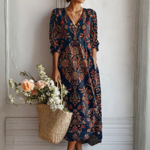Isla | Elegant Dress