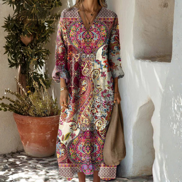 Lily | Chic Urban Dress
