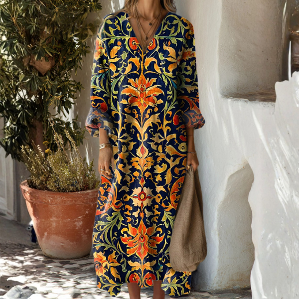 Nora | Cozy Dress