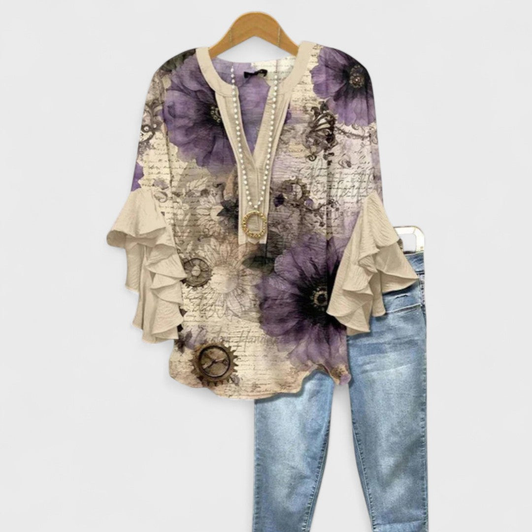 Kay™ | Lightweight Day Blouse