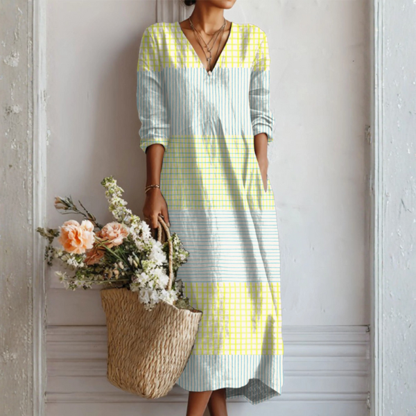 Olivia | Crisp Dress