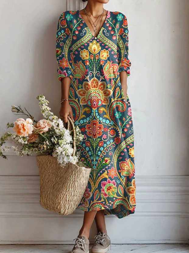 Lara | Everyday Comfort Dress