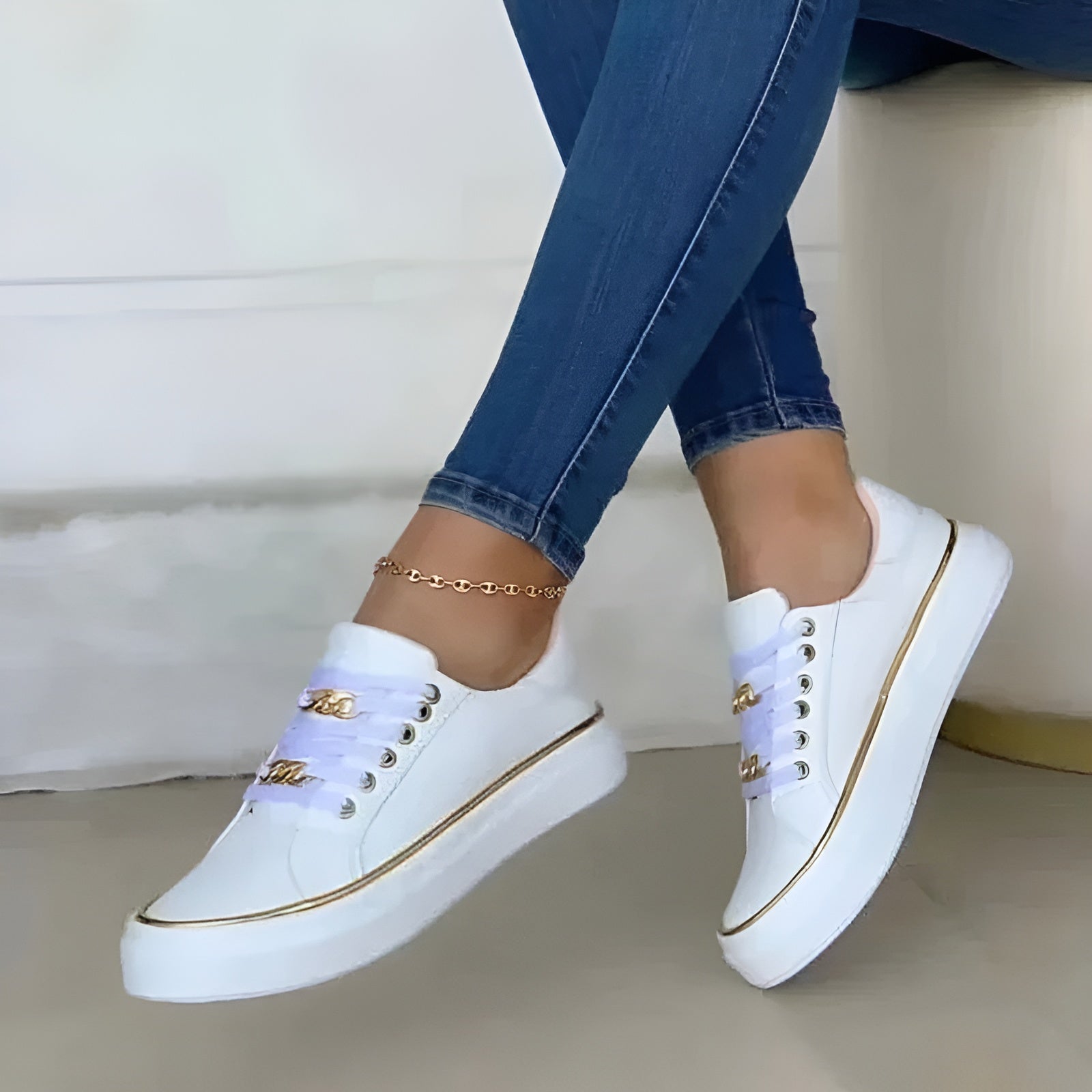 Alexya™ | Stylish Orthopedic Women’s Sneakers