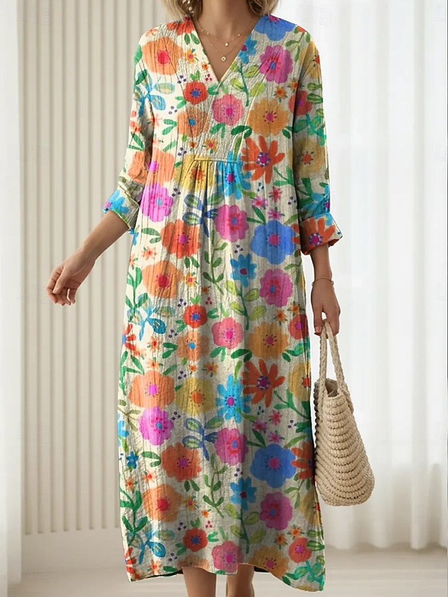 Rachel | Everyday Comfort Dress