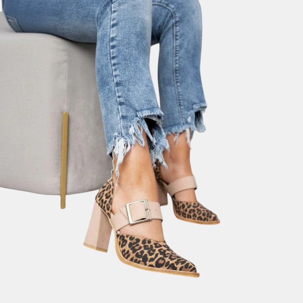 Luvia | Elegant Heels