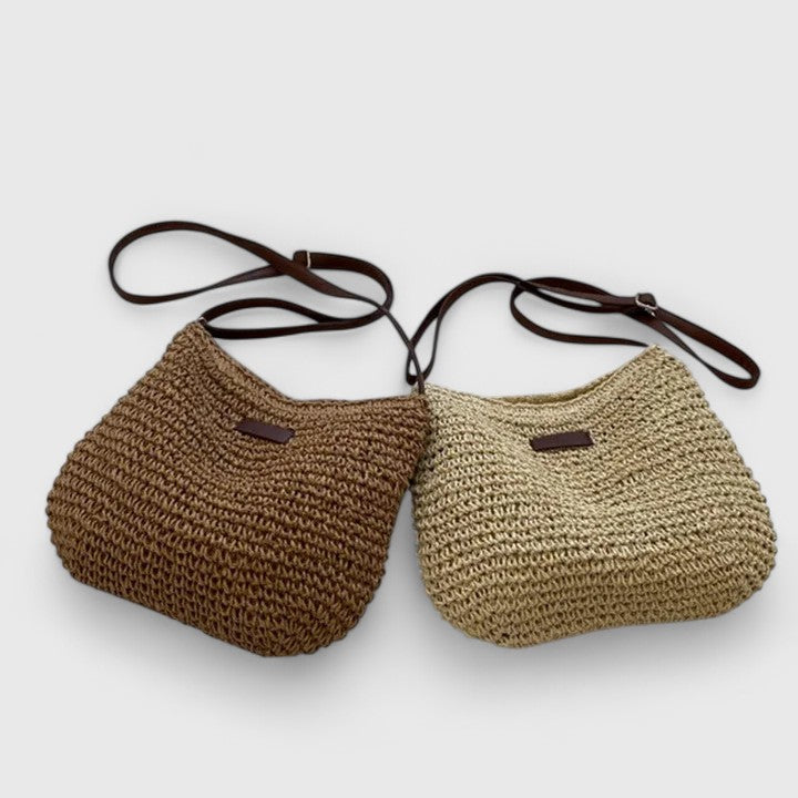 Hedda™ | Shoulder Bag with Relaxed Elegance