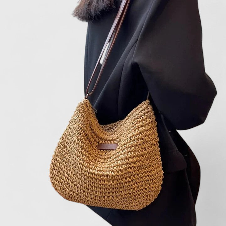 Hedda™ | Shoulder Bag with Relaxed Elegance