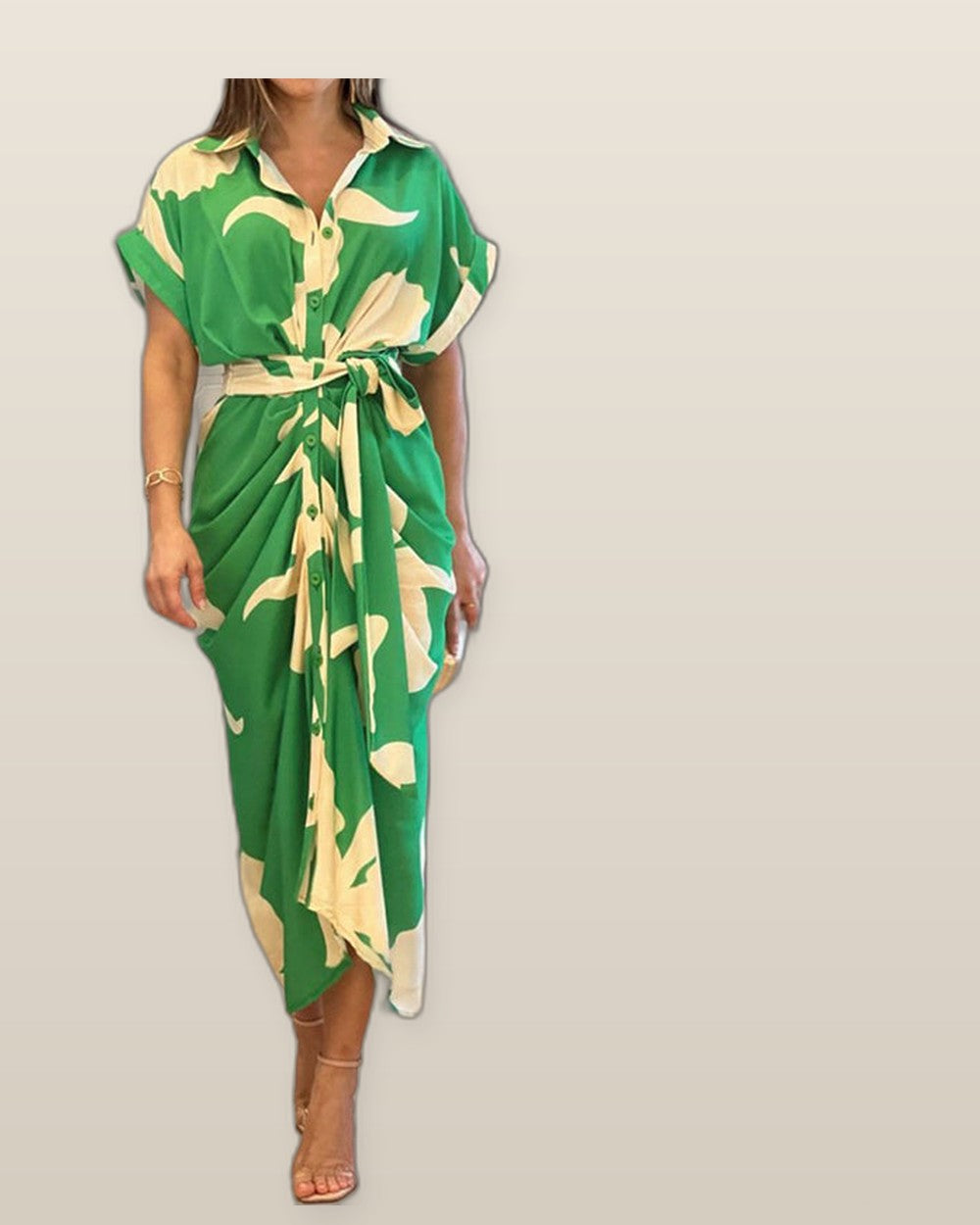 Tahlia  | Elegant Casual Dress
