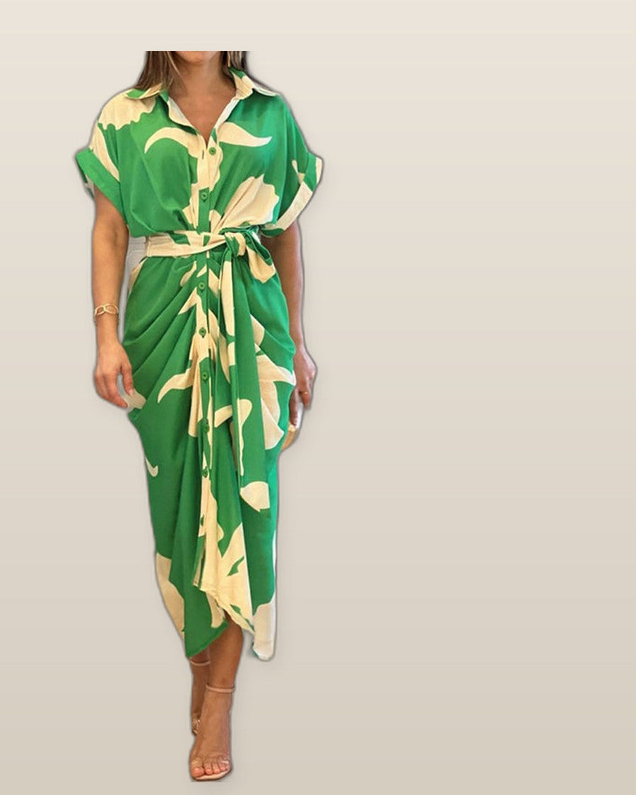 Tahlia  | Elegant Casual Dress